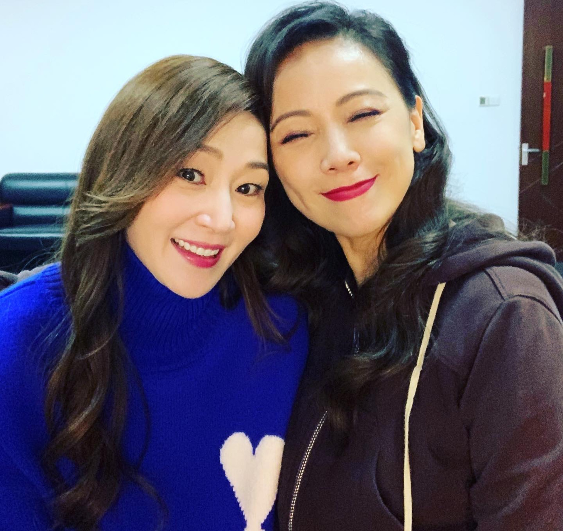 争视后输给黎姿与TVB结怨 邓萃雯放下心结：不要太计较当下 