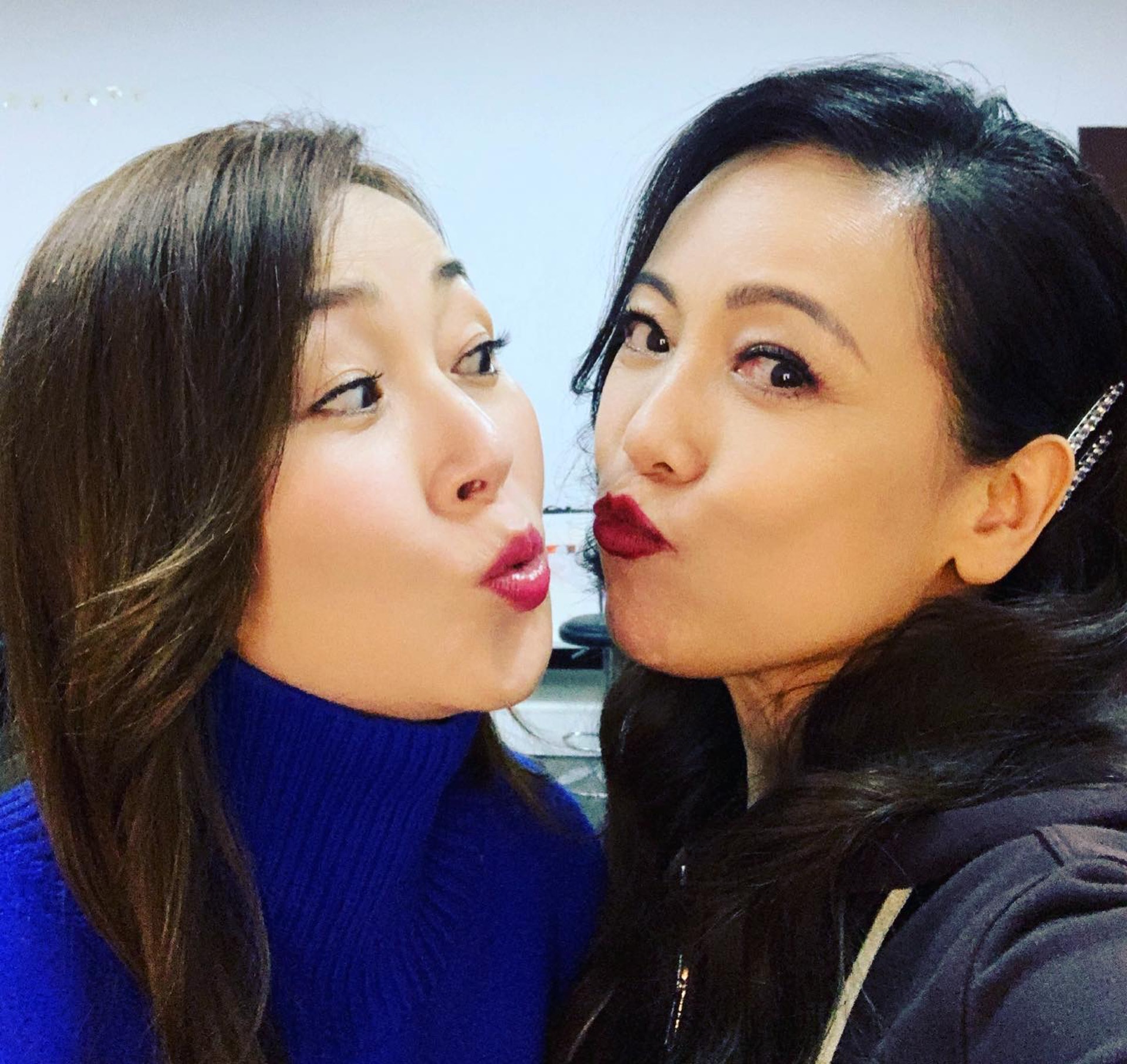 争视后输给黎姿与TVB结怨 邓萃雯放下心结：不要太计较当下 