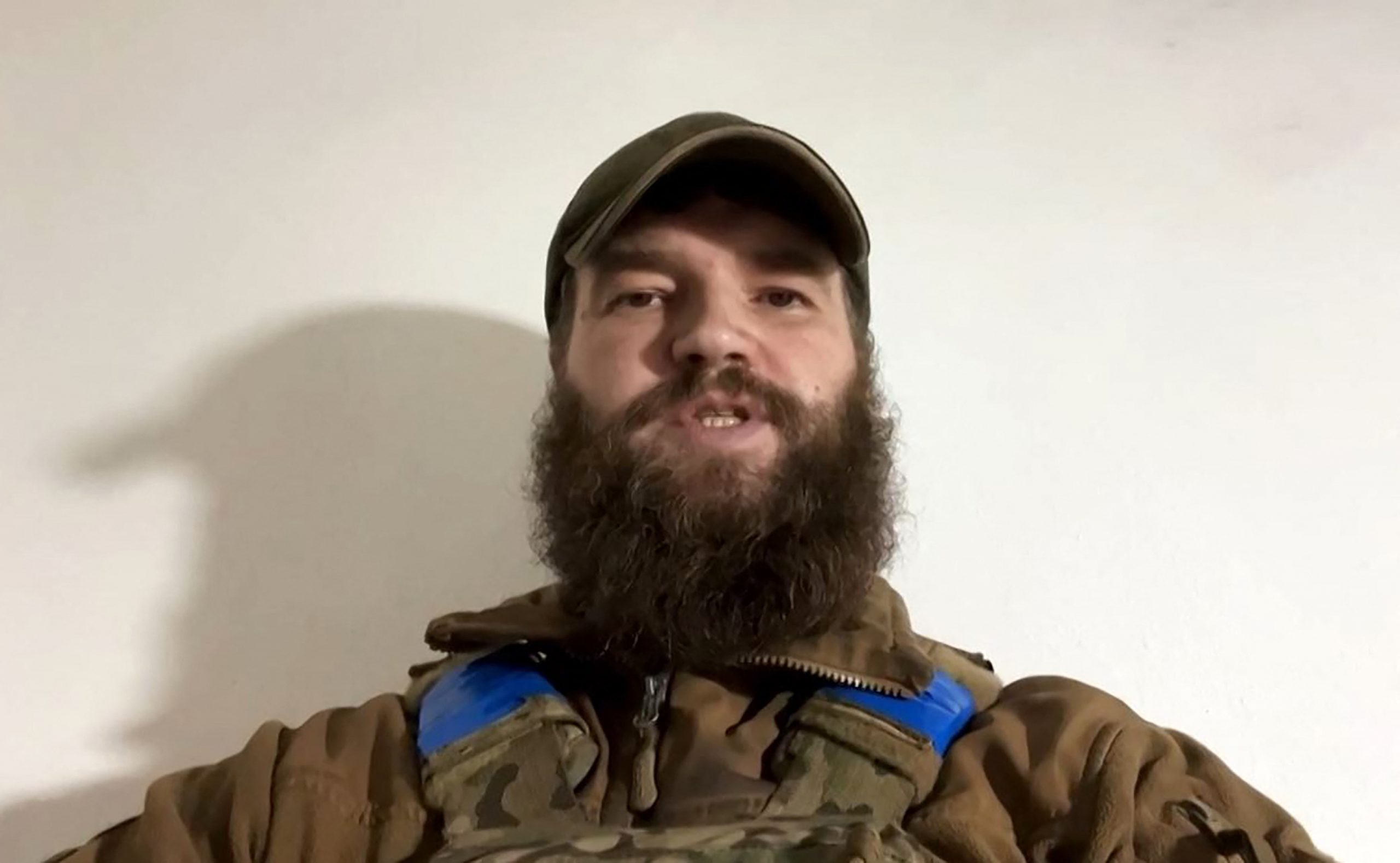 亚速钢铁厂续受俄轰炸 联合国车队赶赴营救平民