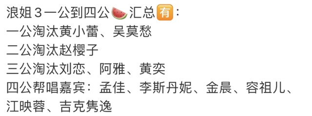 传《乘风》四公帮唱 邀宋茜当嘉宾同框郑秀妍	