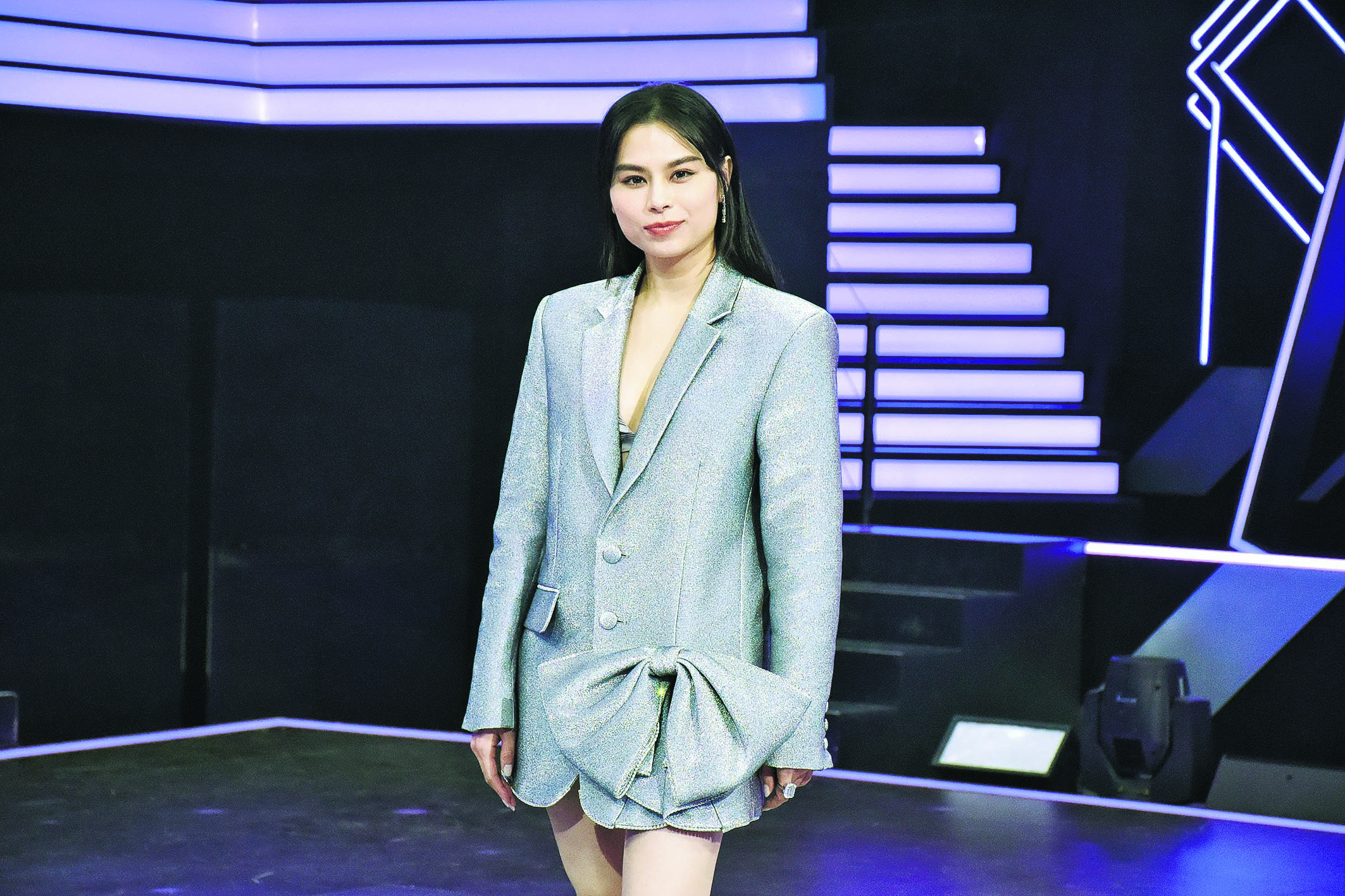 传为奖项离巢环球　李幸倪认是重要肯定