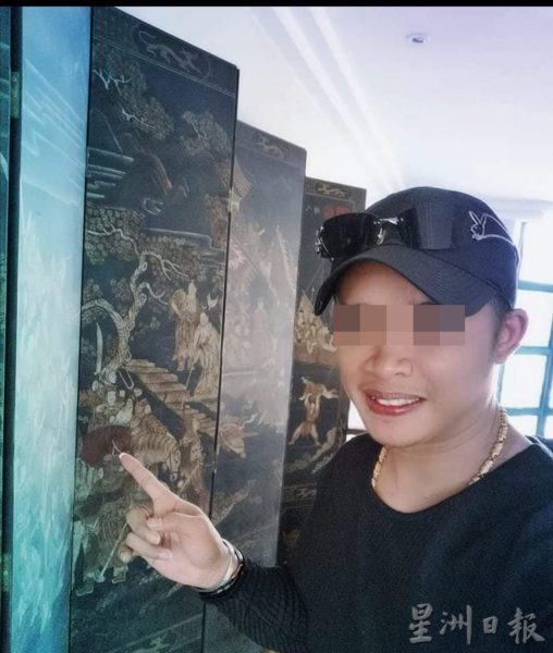 供fb/单亲妈妈被游说“投资”服装批发,被骗3500令吉