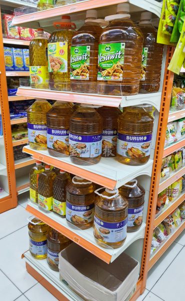 供FB/一涨再涨贵来贵卖,5公斤食油缺货