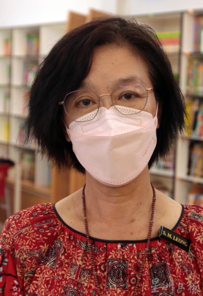 供fb:教师节“代课”两小时,家长体验当老师