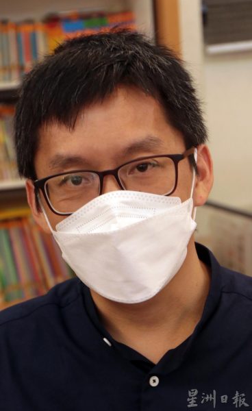 供fb:教师节“代课”两小时,家长体验当老师