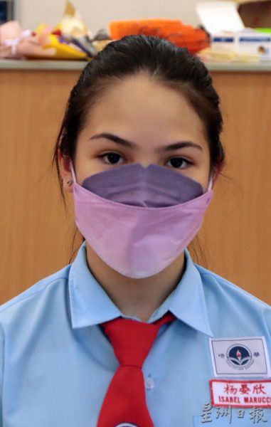供fb:教师节“代课”两小时,家长体验当老师