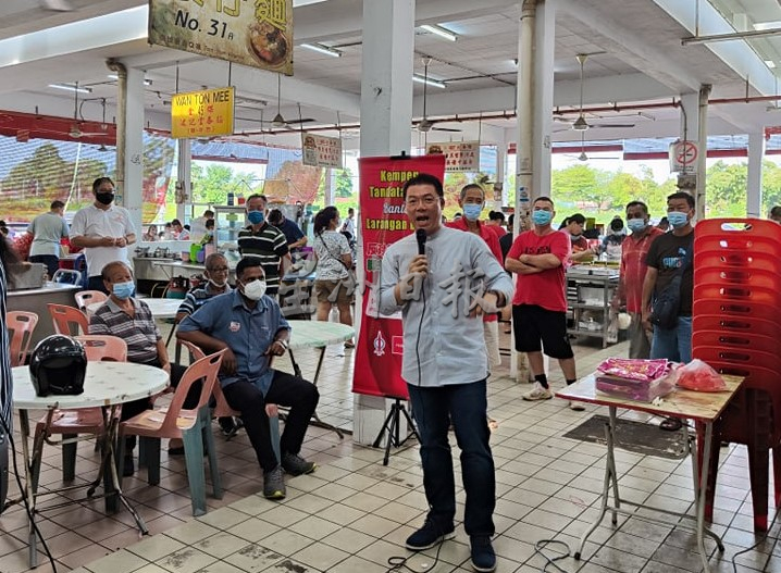 倪可敏：国盟执政多样物价飙涨  另一轮涨风将至