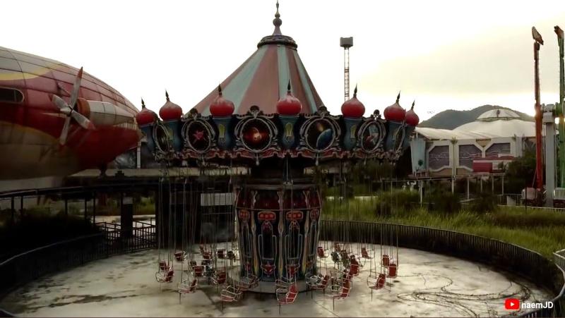 倪可敏:怡动漫公园沦为“荒芜鬼城” 7亿令吉债务谁负责