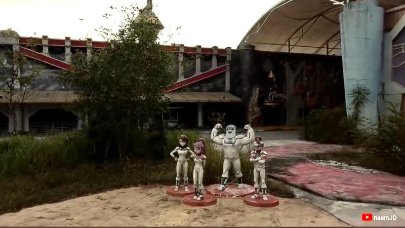 倪可敏:怡动漫公园沦为“荒芜鬼城” 7亿令吉债务谁负责