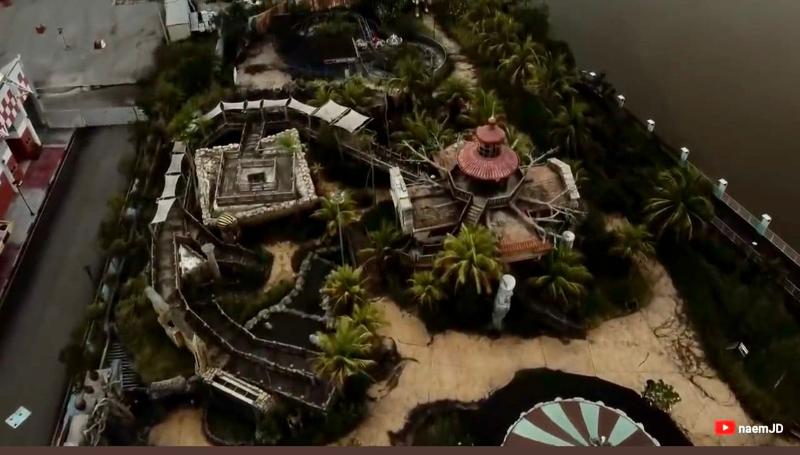 倪可敏:怡动漫公园沦为“荒芜鬼城” 7亿令吉债务谁负责