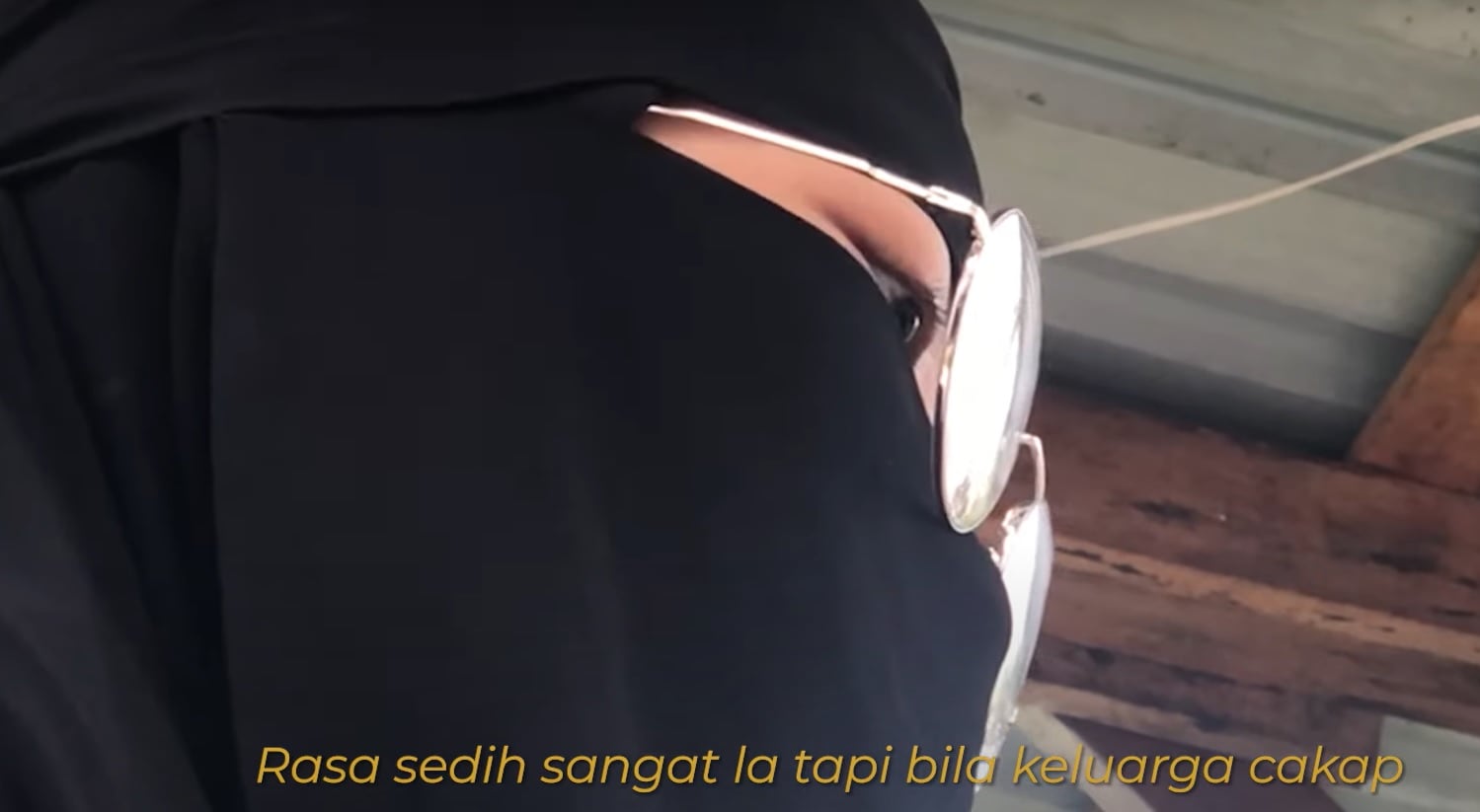 偷吃禁果怀孕2个月 18岁女子：让家人蒙羞了