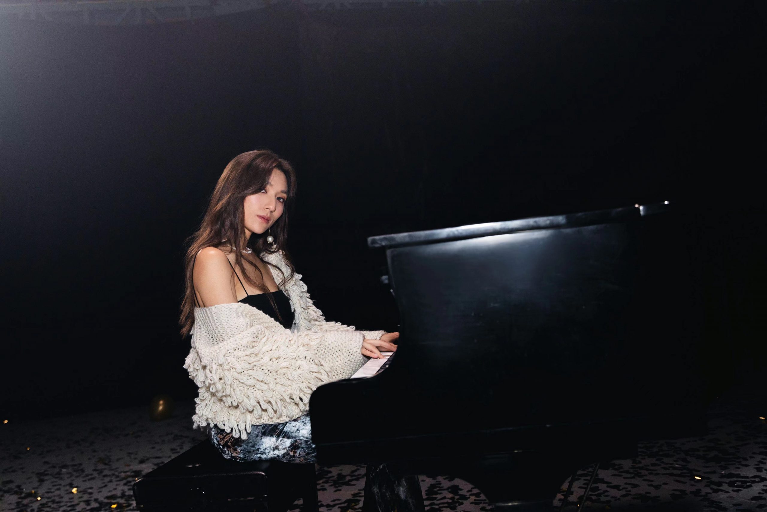 入围金曲新人奖有压力　黄玮昕向大马家人报喜