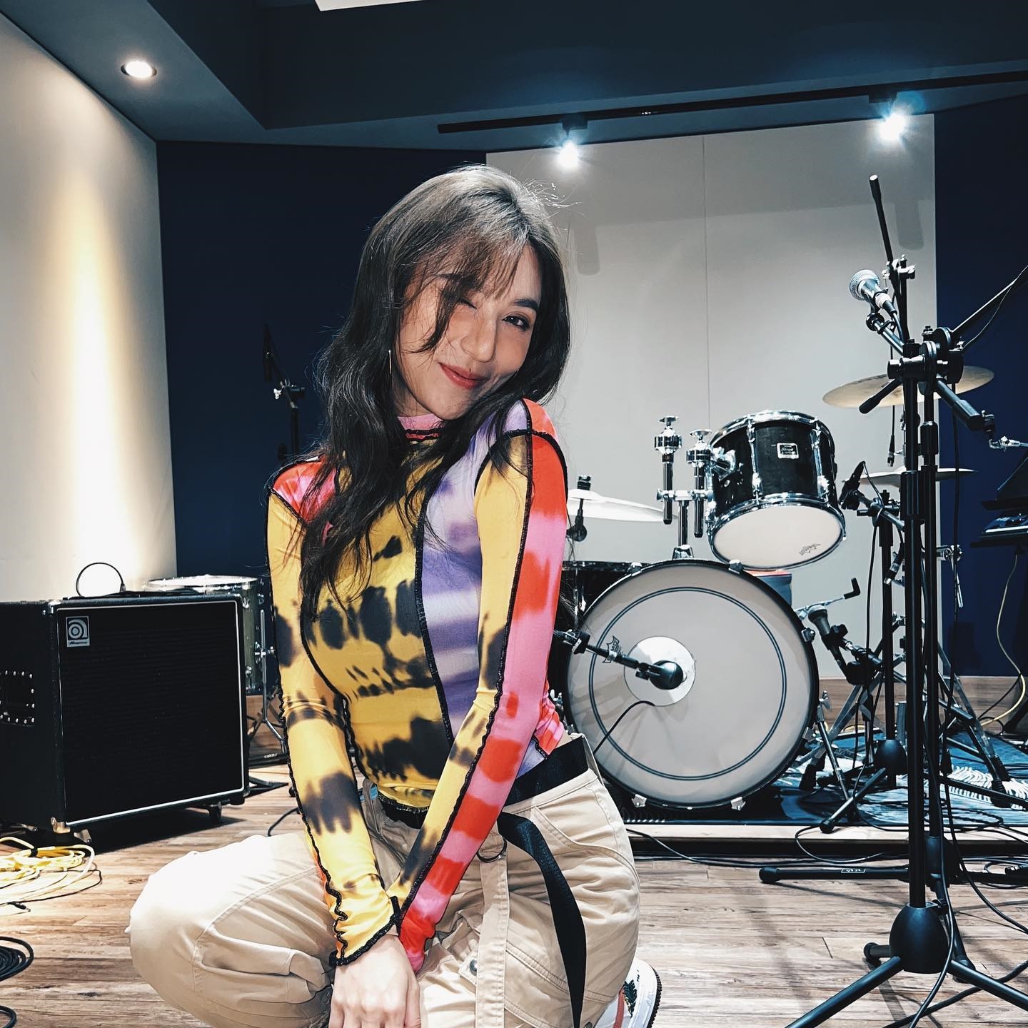 入围金曲新人奖有压力　黄玮昕向大马家人报喜