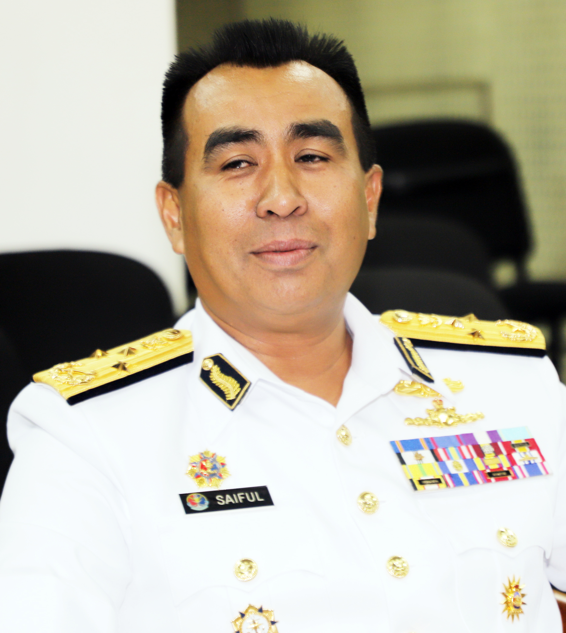 全国/雪州海事执法机构新任主任交接仪式