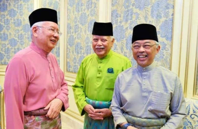 全:元首阿都拉关丹开放门户