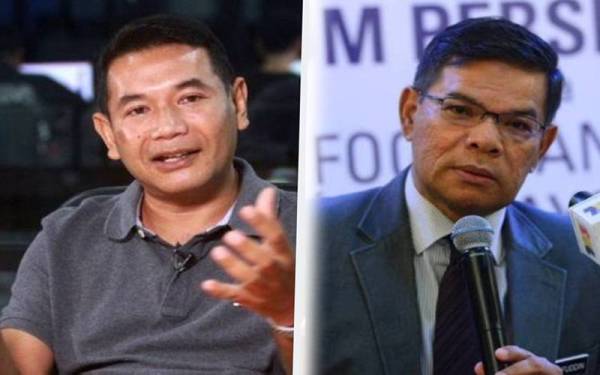 公正党选举| “谁有资格辅佐安华？” 赛夫丁拉菲兹511同台辩论