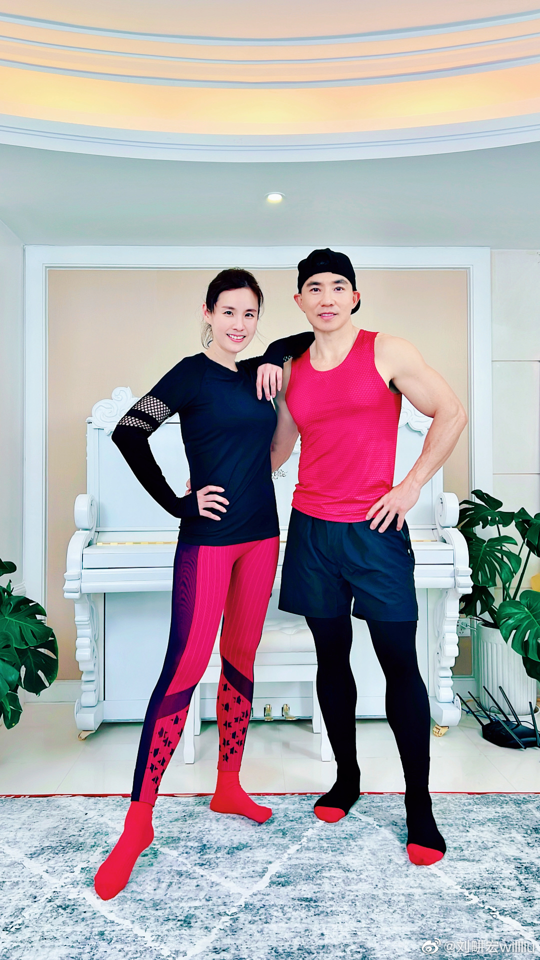 刘畊宏涨粉50倍 天价业配报价单曝光