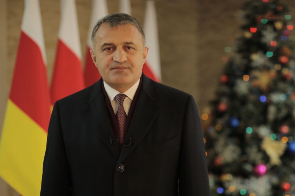 原定7月举行 南奥塞梯暂停入俄公投