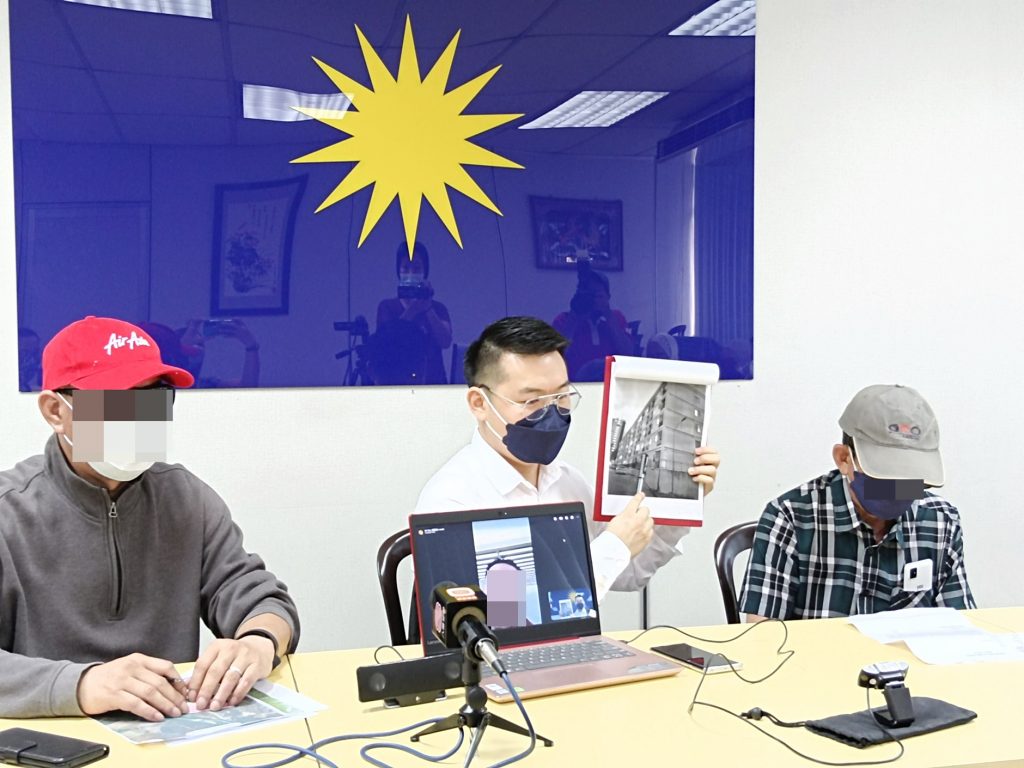 又3起“卖猪仔”·怡3青年被困异国 遭索高额赎金