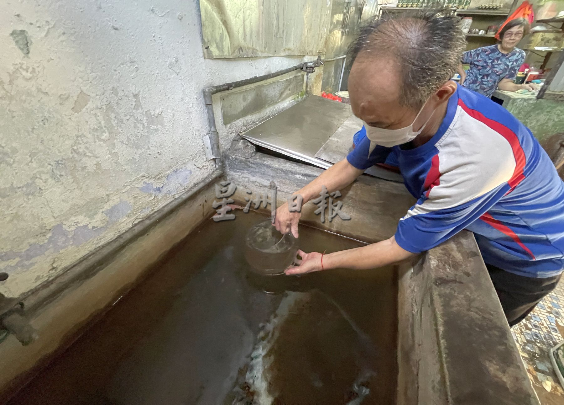 古城封底主文）【（带你去找爱】：逾千孔雀鱼