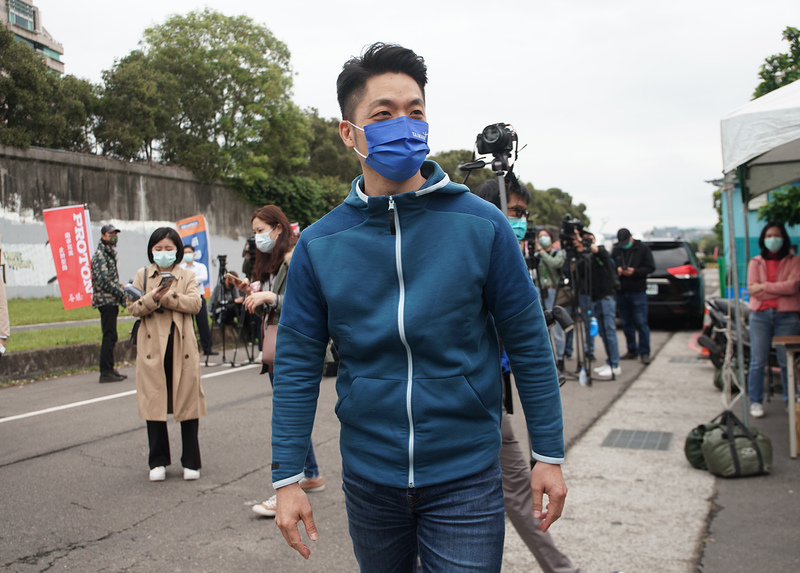 台湾/国民党拟提名蒋介石曾孙竞选台北市长