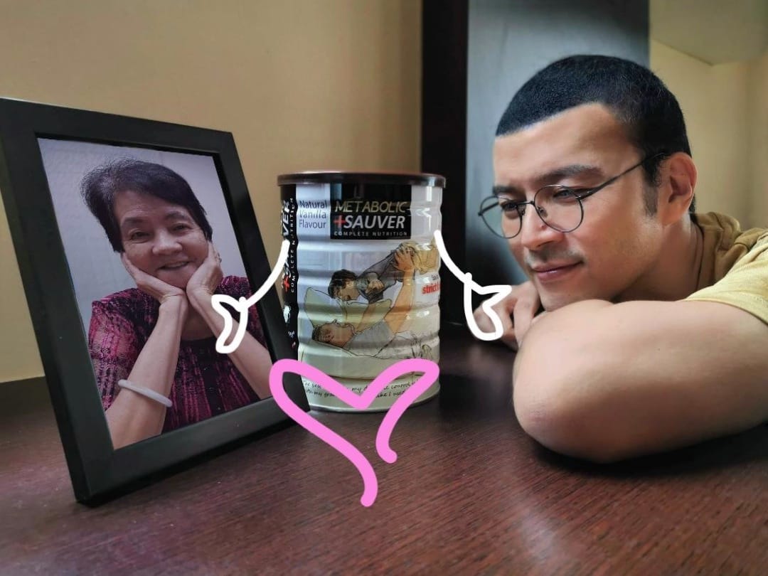 叶剑锋母亲节思念妈妈 分享亡母3故事感动网民