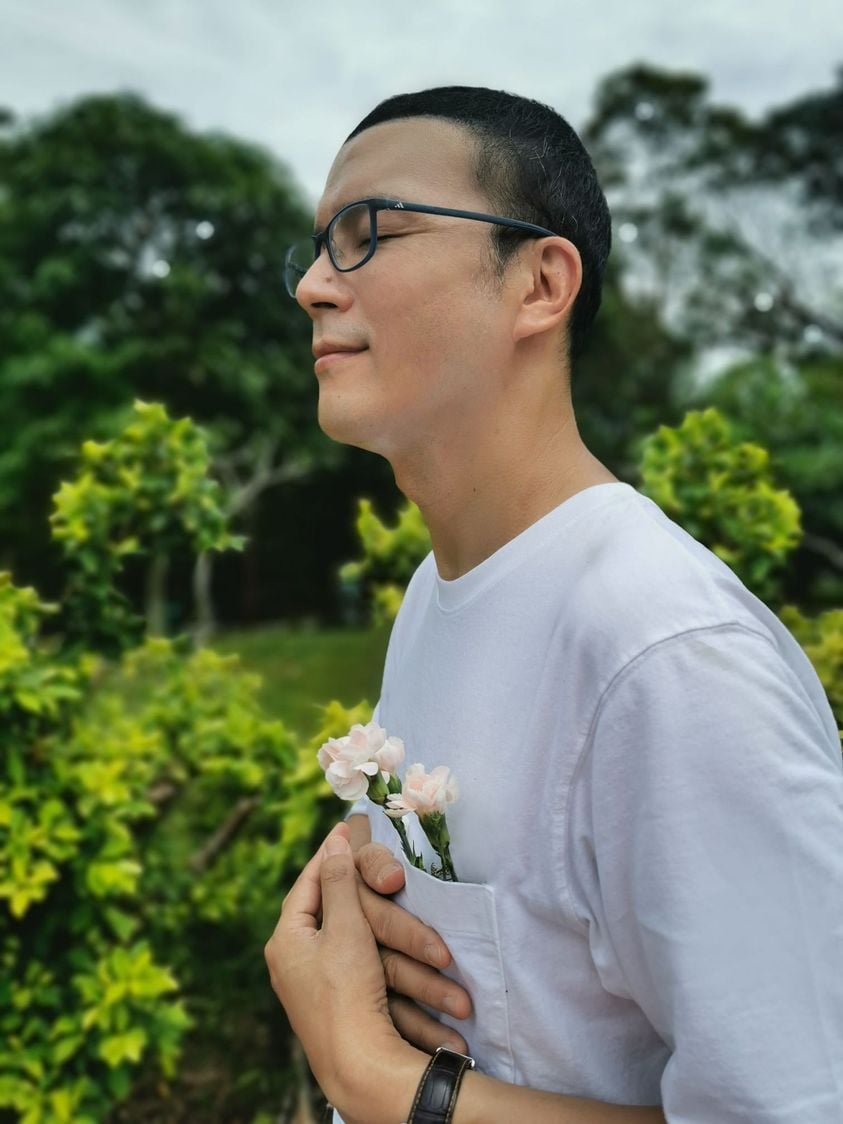 叶剑锋母亲节思念妈妈 分享亡母3故事感动网民