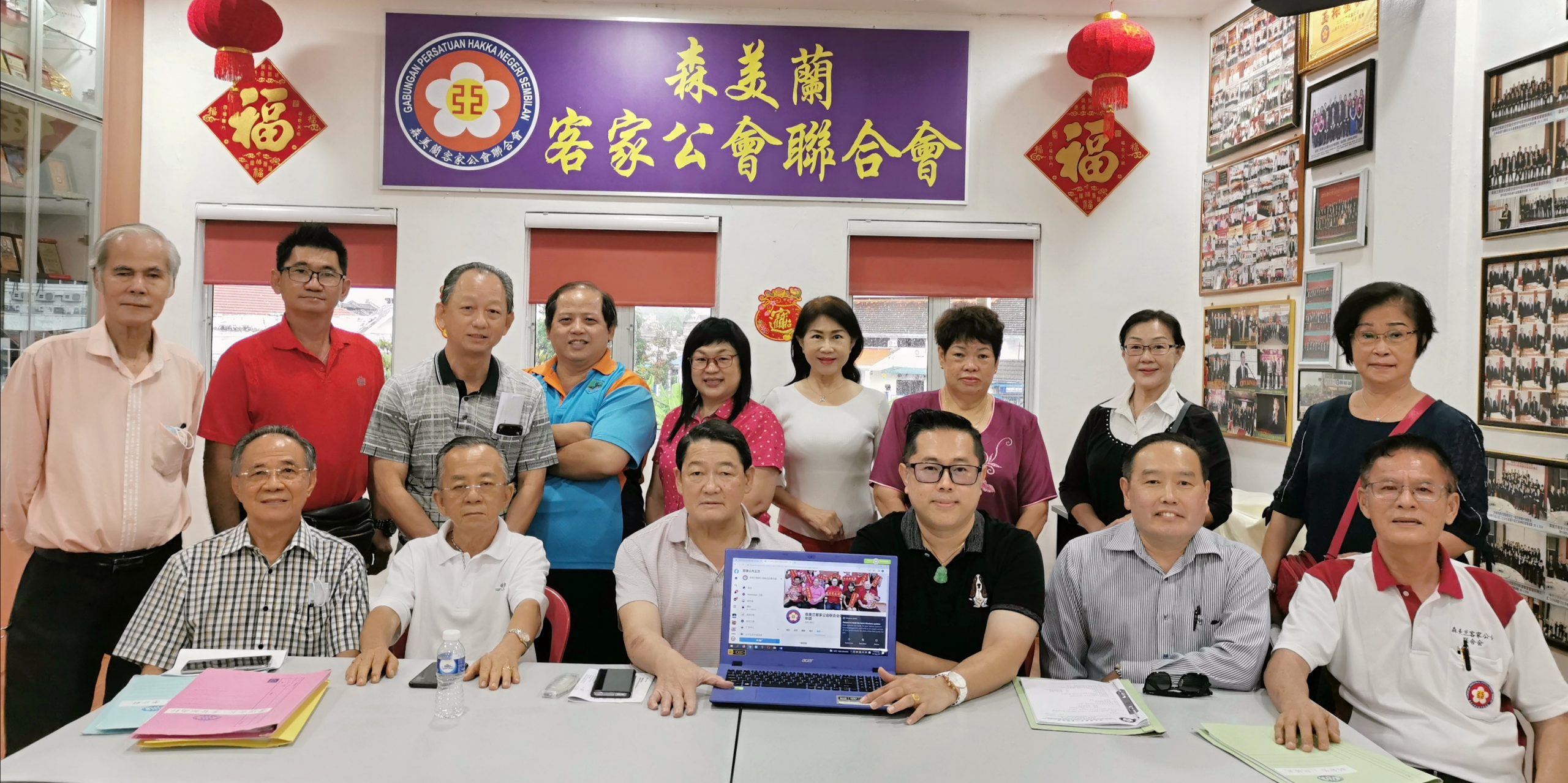 叶玟豪:客联青与时并进 设脸书专页缔结互动