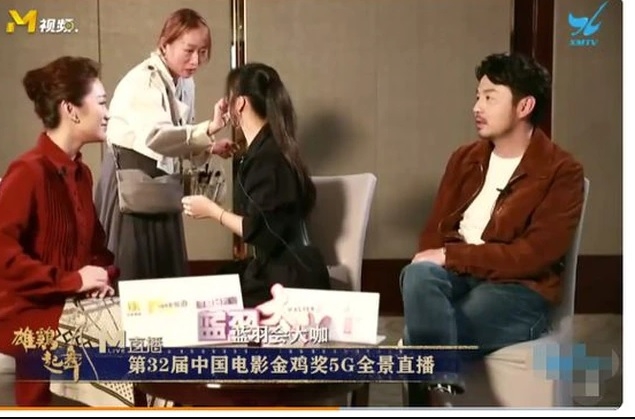 吐槽汤唯拍戏频上厕所 雷佳音被骂上热搜