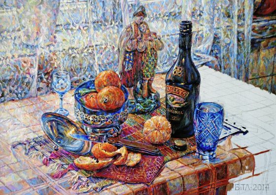 吴伟才/让静物把岁月留住