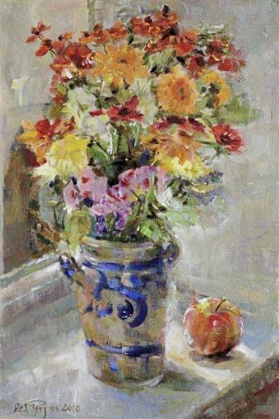 吴伟才/让静物把岁月留住