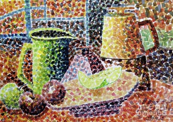 吴伟才/让静物把岁月留住