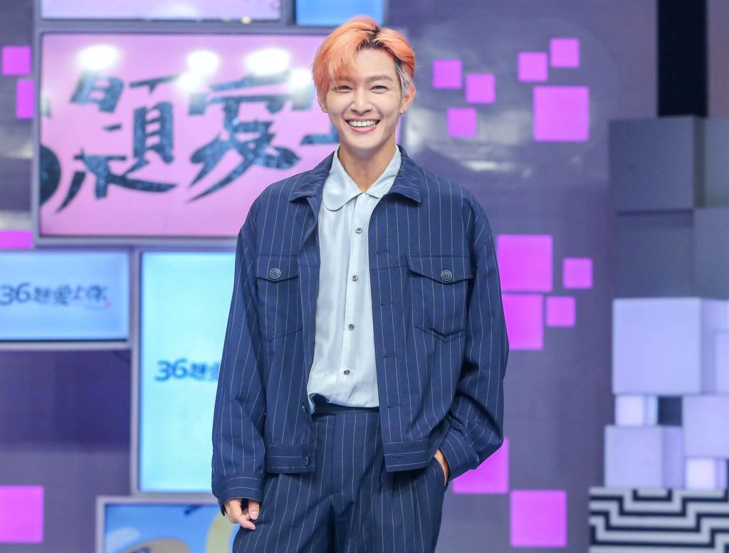 吴姗儒隔离和老公敲墙互动 炎亚纶呼太偶像剧了