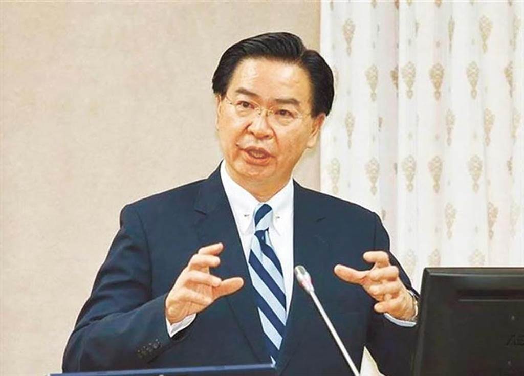 吴钊燮:北京除台湾外还想夺取更多地方