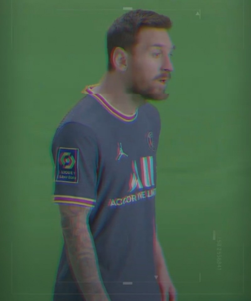 周董合作梅西内马尔 　15秒超狂影片曝光