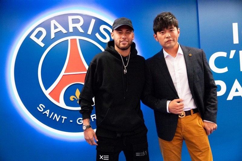 周董合作梅西内马尔 　15秒超狂影片曝光