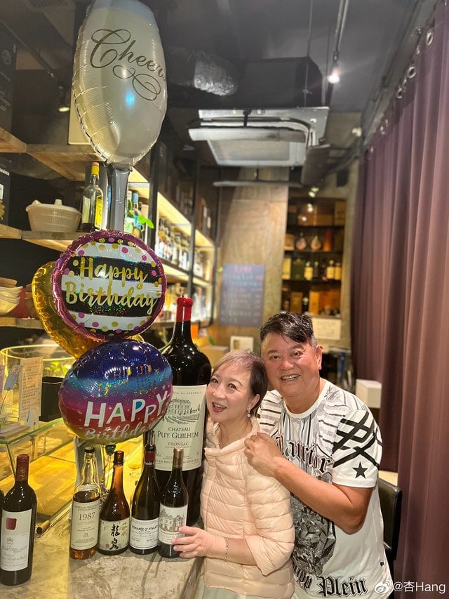 坦然面对黄杏秀不孕 陈百祥:是人都知我绝子绝孙