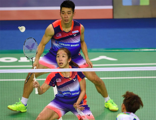 备战巴黎奥运会  羽总确定重组双打