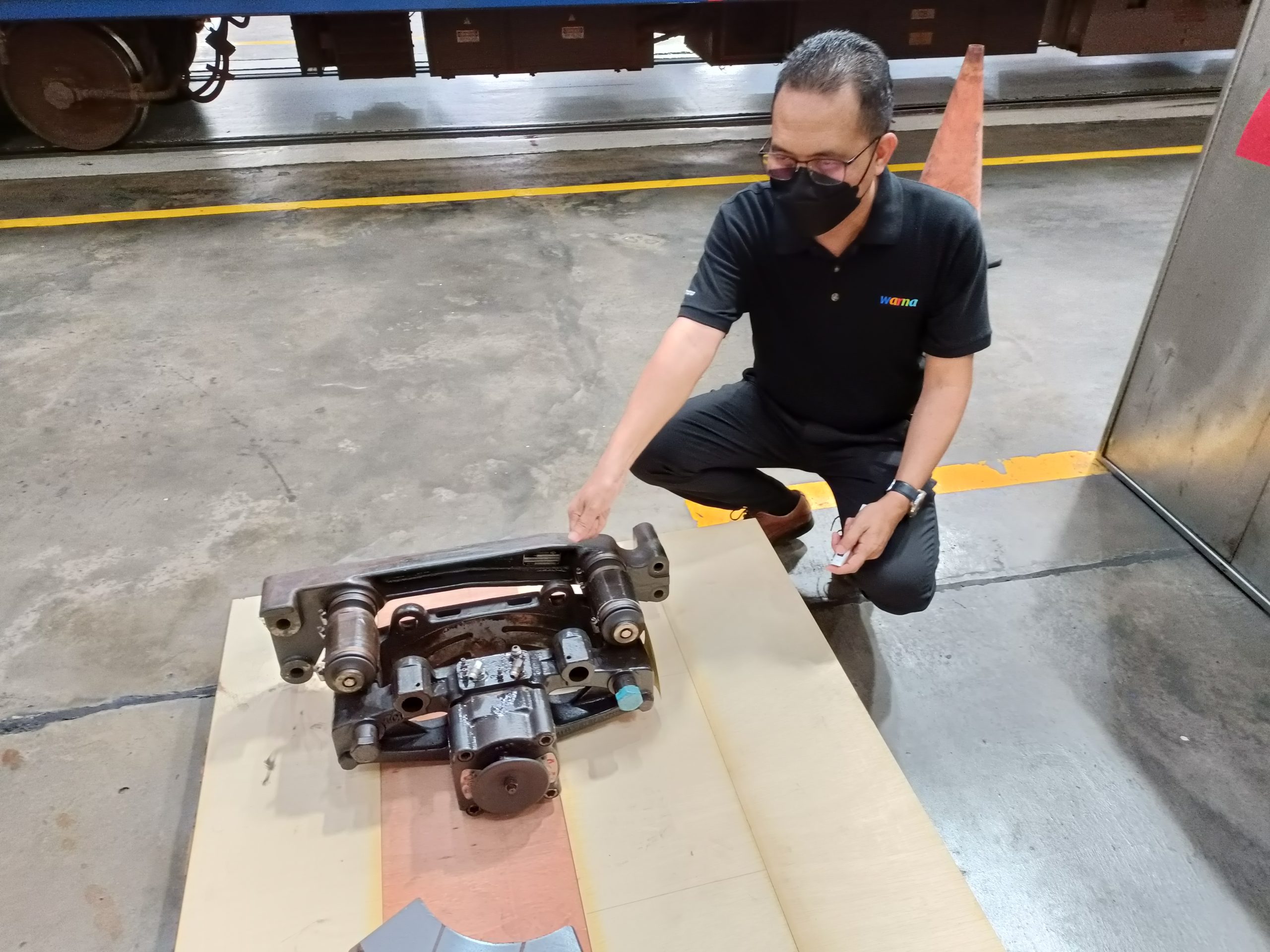 大都会-Rapid Rail记者会