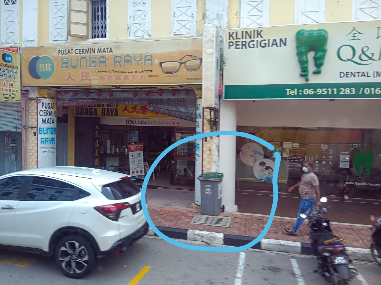 大都会/巴生市议会考察麻坡最干净城市