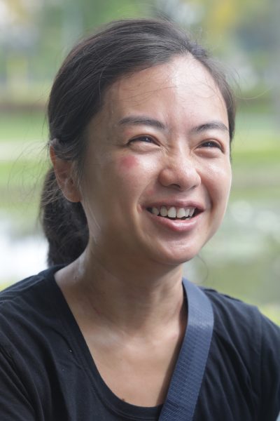 大都会/帝帝皇沙湖滨公园人潮