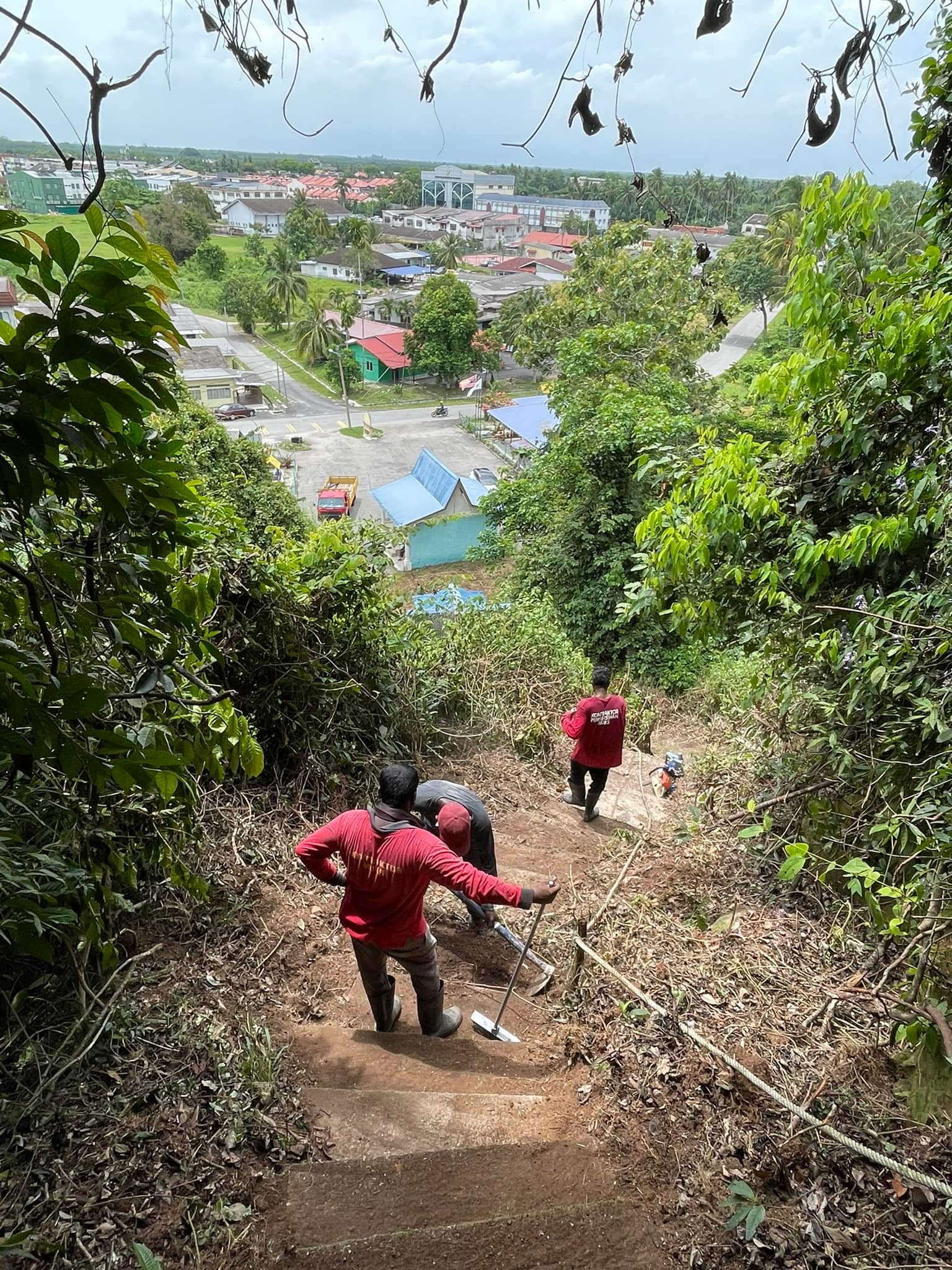 大都会/沙沙兰武吉山华丽转身盼成登山景区/6图