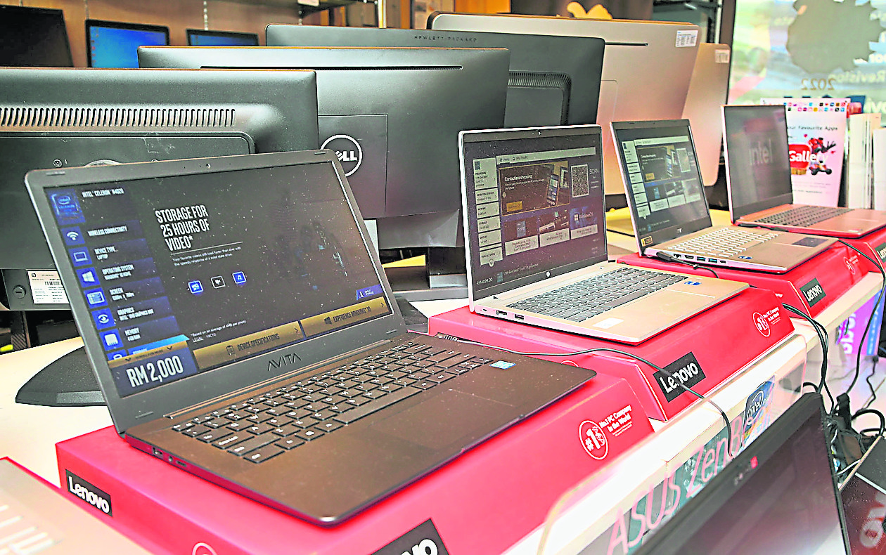 大霹雳封面主文/已签/入门和中阶笔电 价码回归疫前水平