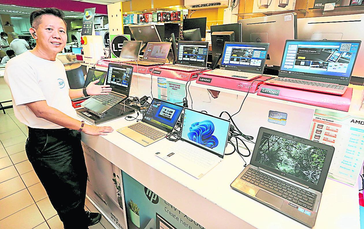 大霹雳封面主文/已签/入门和中阶笔电 价码回归疫前水平