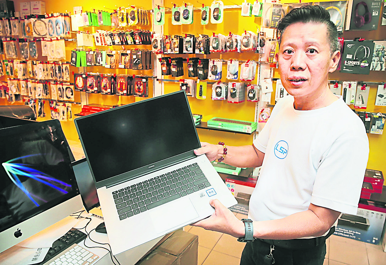 大霹雳封面主文/已签/入门和中阶笔电 价码回归疫前水平