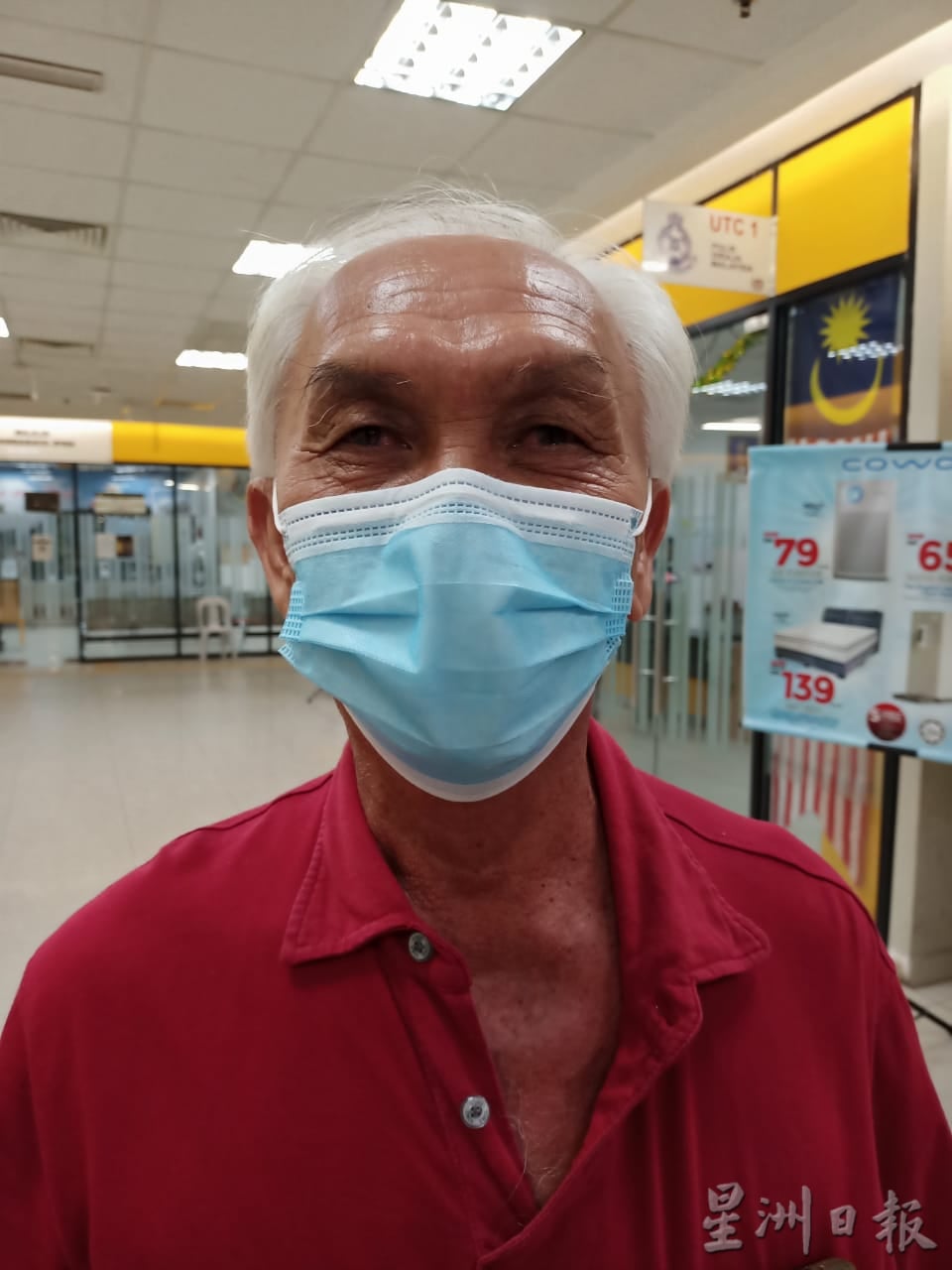 大霹雳时事焦点／逾百公尺人龙等开门 怡UTC移民局下周延至10PM