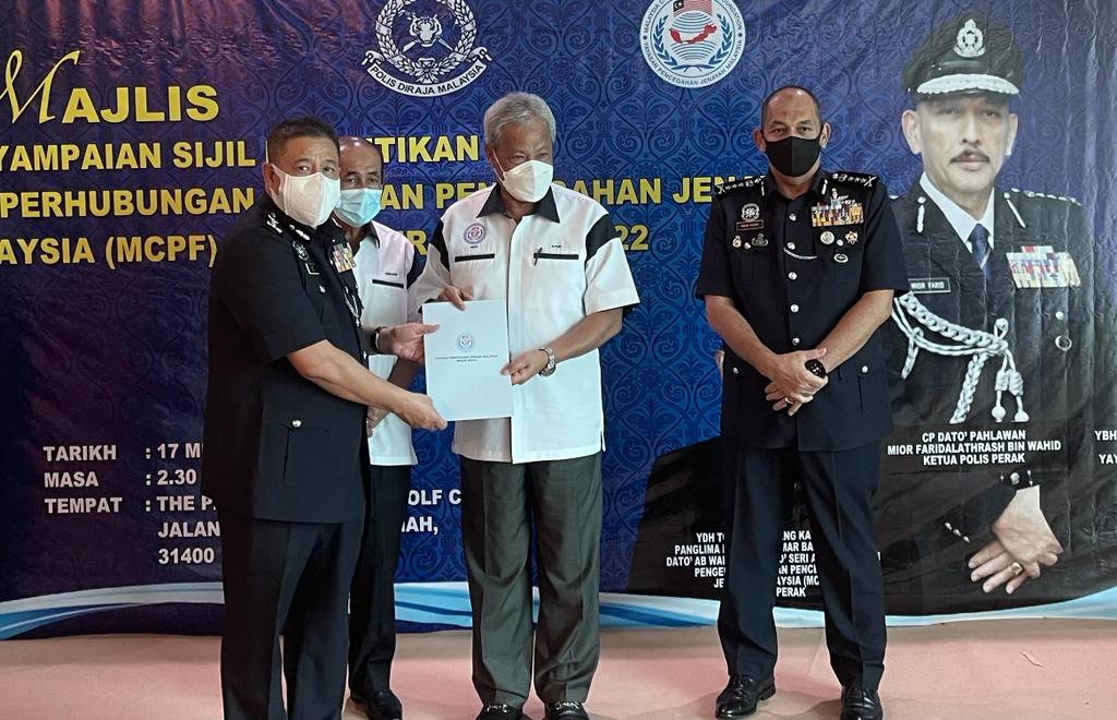 大霹雳时事焦点/霹总警长:办醒觉运动吁民勿上当 罪案形态转成诈骗案为主