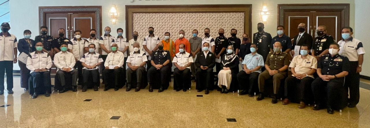 大霹雳时事焦点/霹总警长:办醒觉运动吁民勿上当 罪案形态转成诈骗案为主