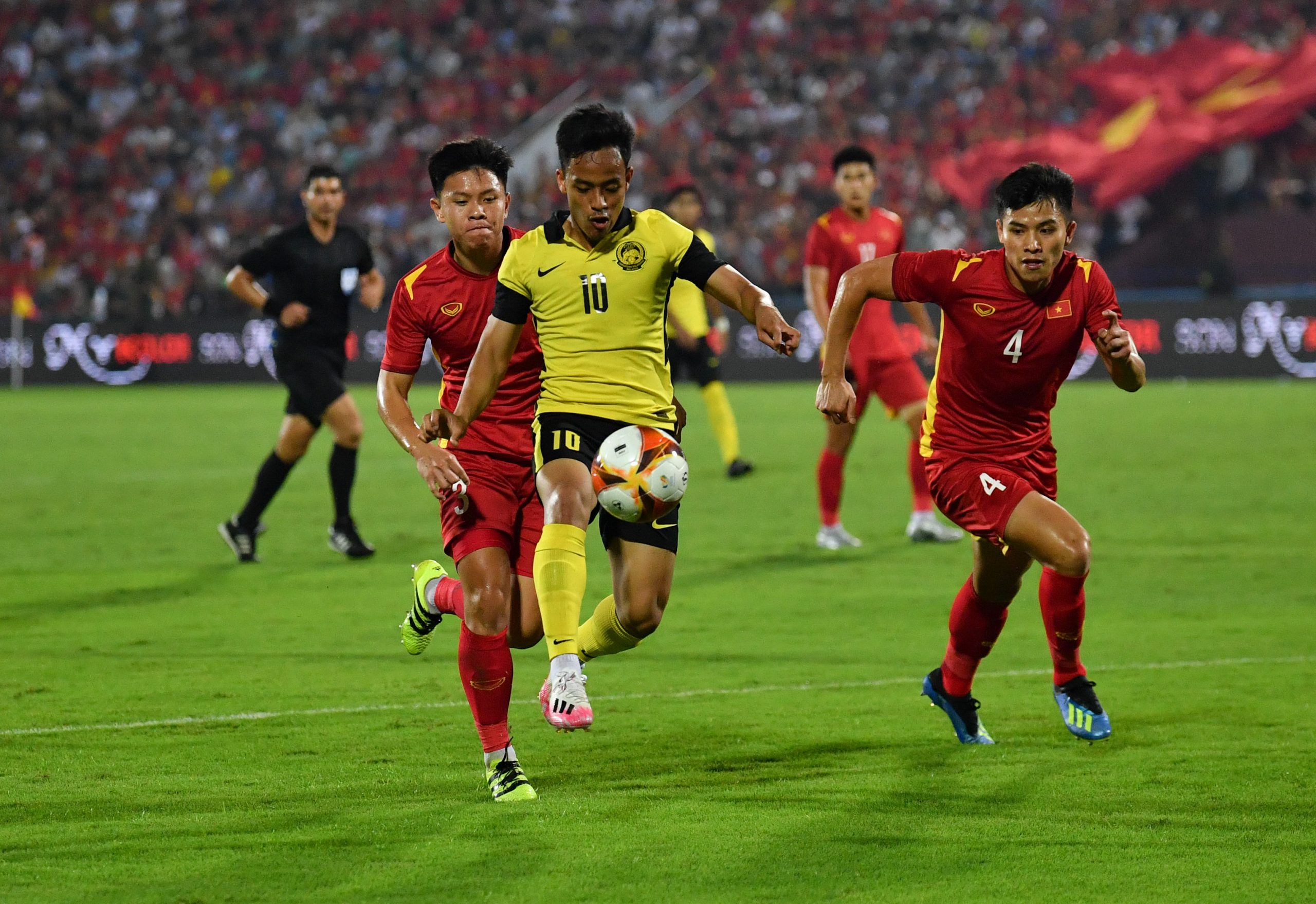 大马幼虎卢克曼SUKAN SEA 2021:SEA00_19052022_SEAGAMES