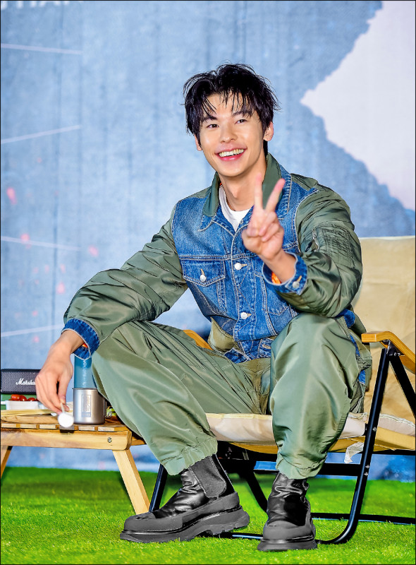 大马新人黄玮昕入围金曲新人奖 迎战“戏剧男神”许光汉